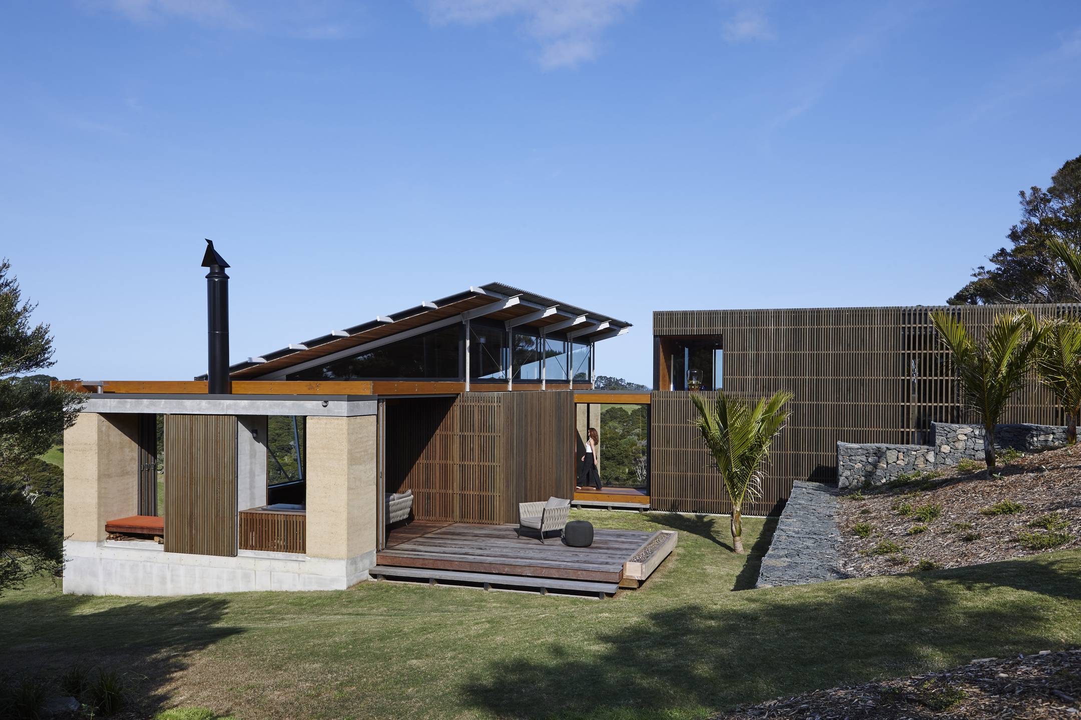 Tutukaka House by Herbst Architects