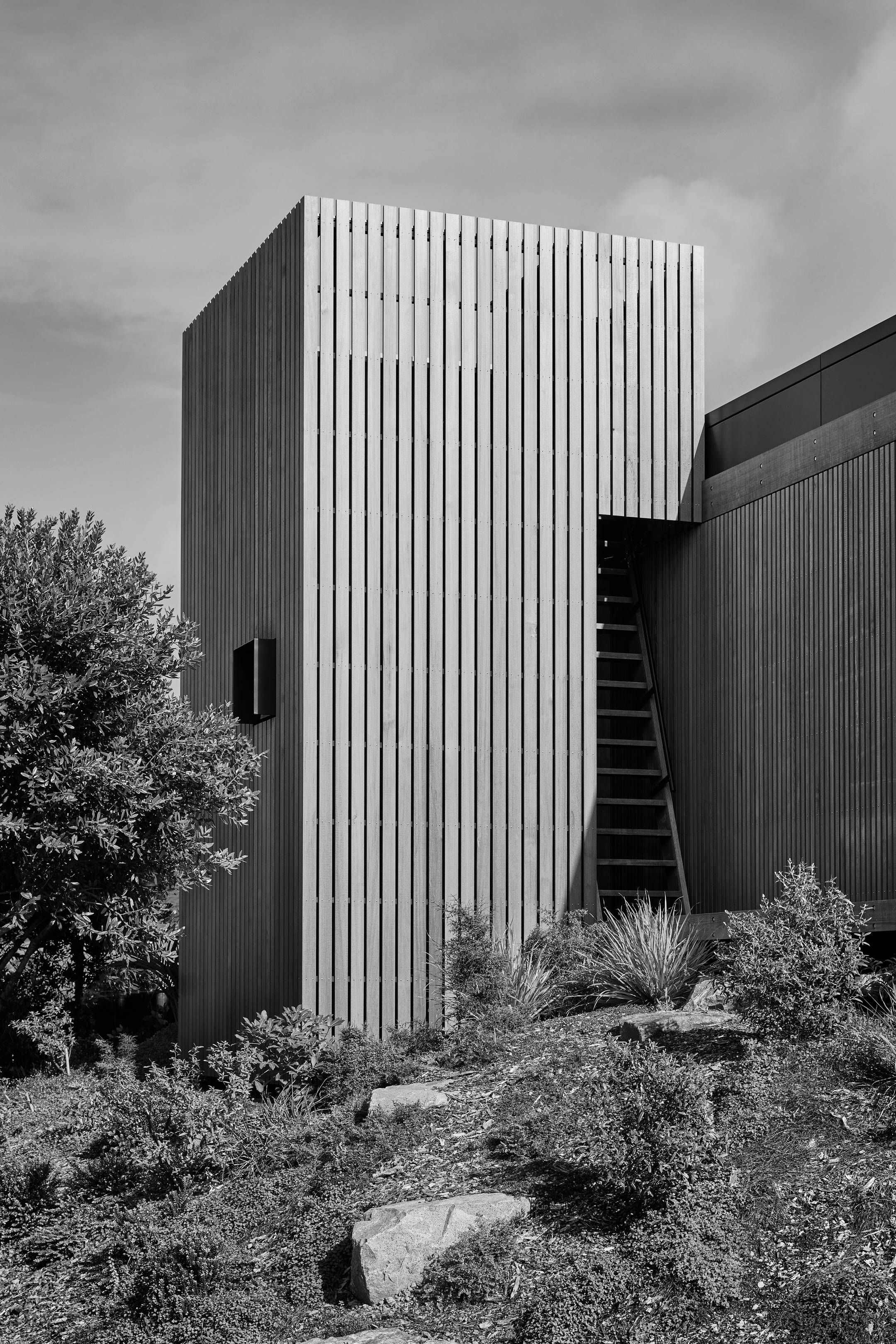 Kaitoke Small Pavilion by Herbst Architects