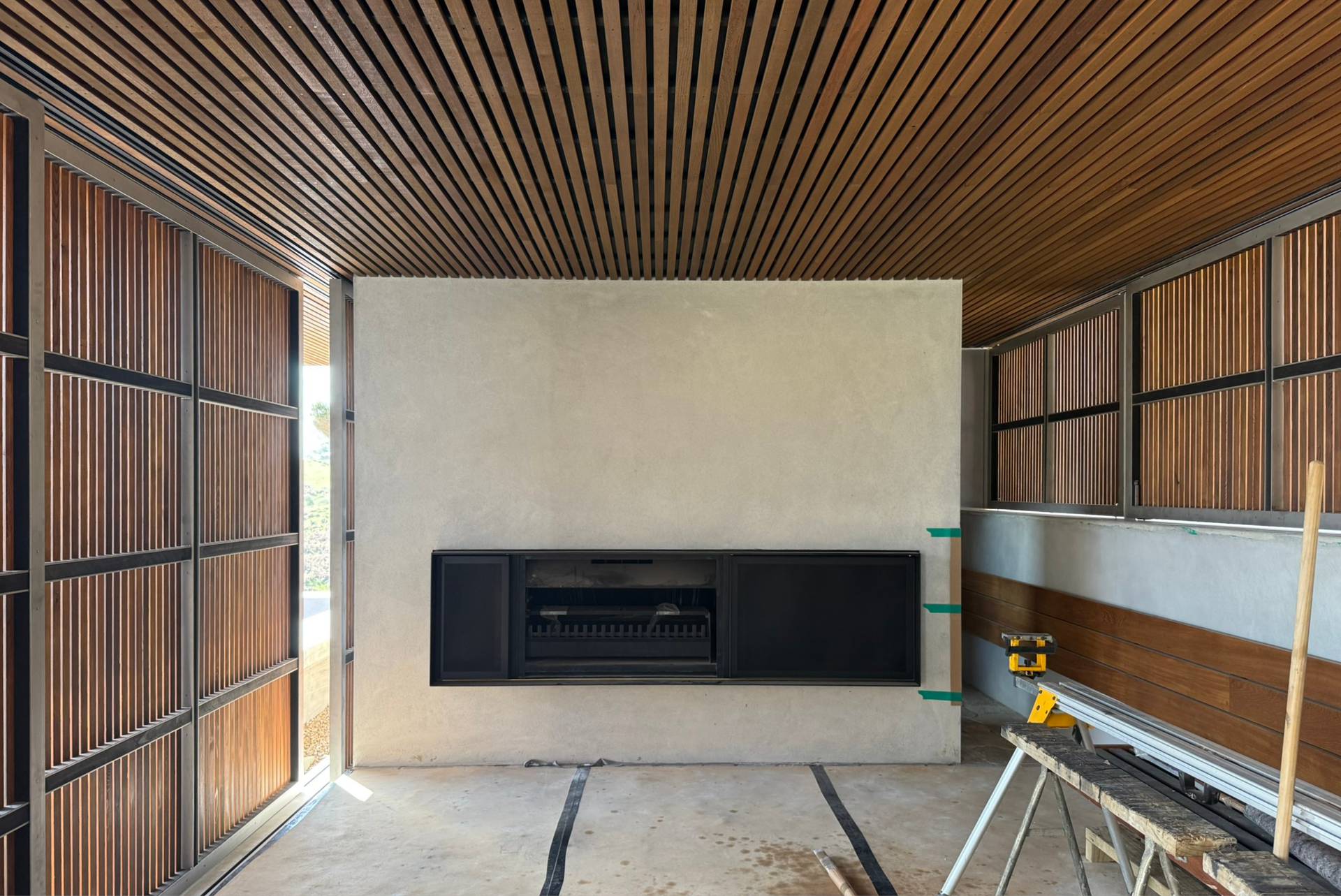 Wawata Pool Pavilion by Herbst Architects