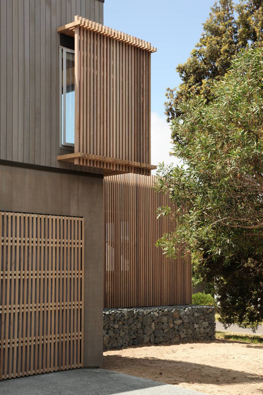 Omaha Beach House Herbst Architects