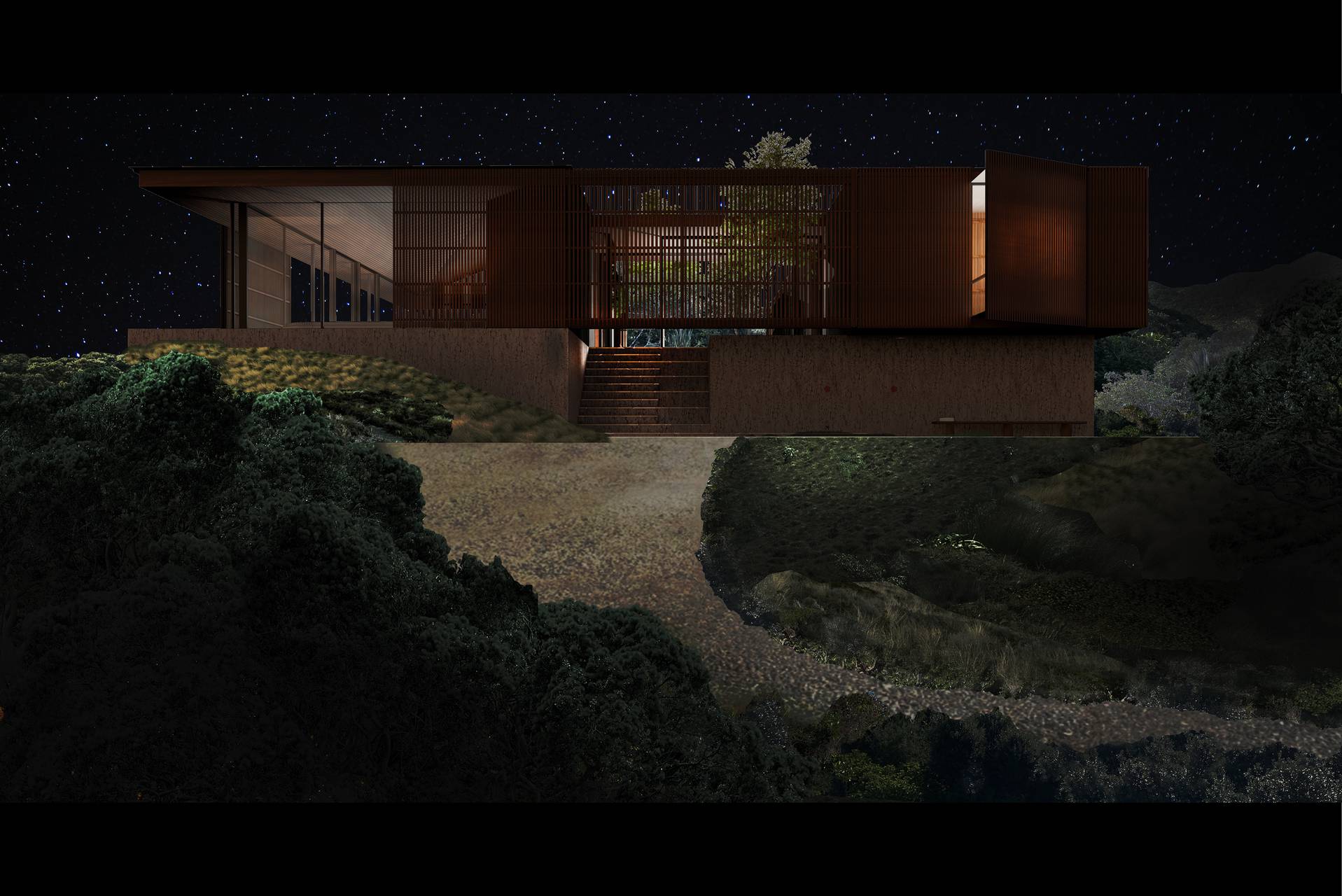 Piha on Parade by Herbst Architects