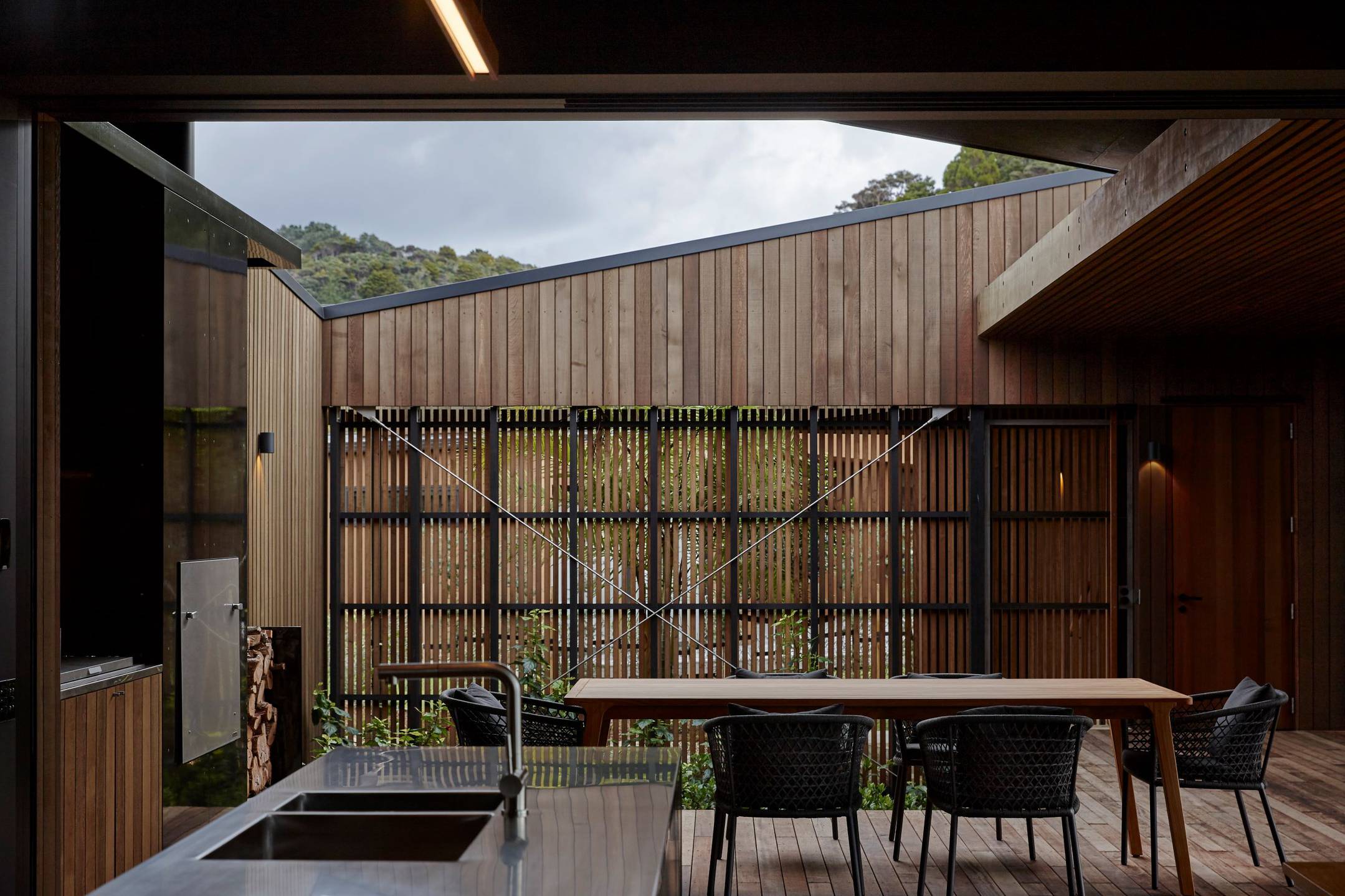 Matapouri House by Herbst Architects