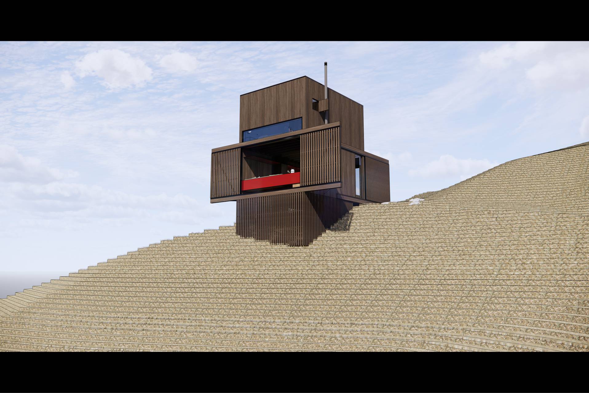 Calderini by Herbst Architects