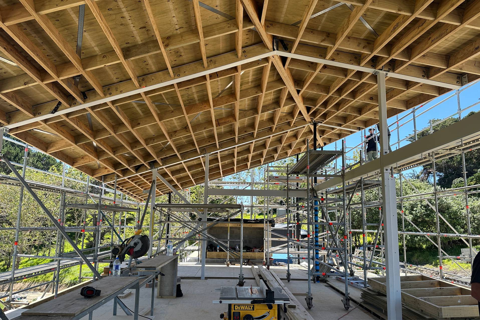 Rakino House by Herbst Architects