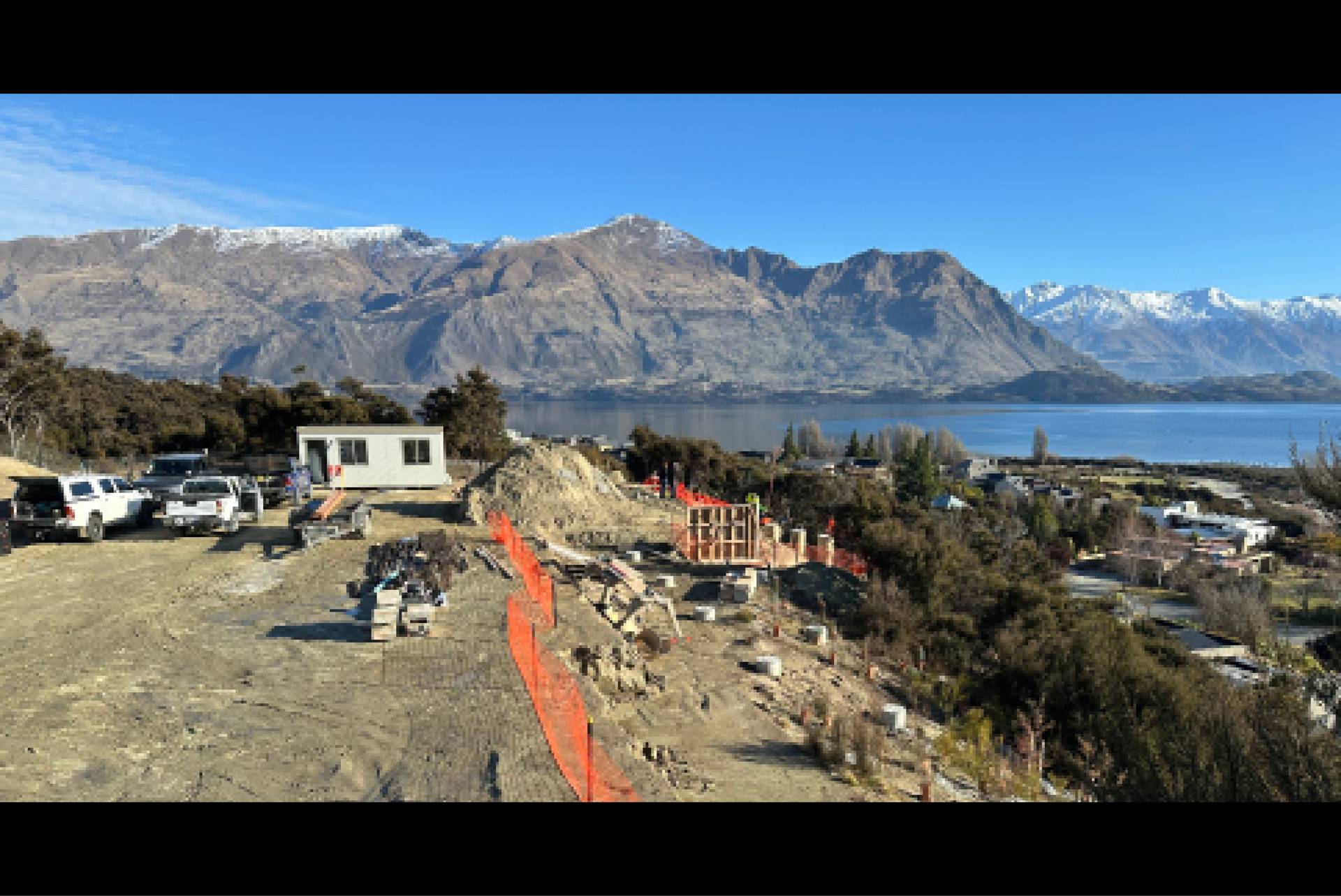 Wanaka Lake House by Herbst Architects