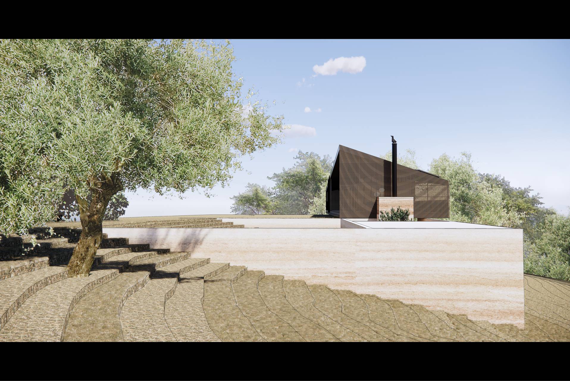 Rakino House by Herbst Architects