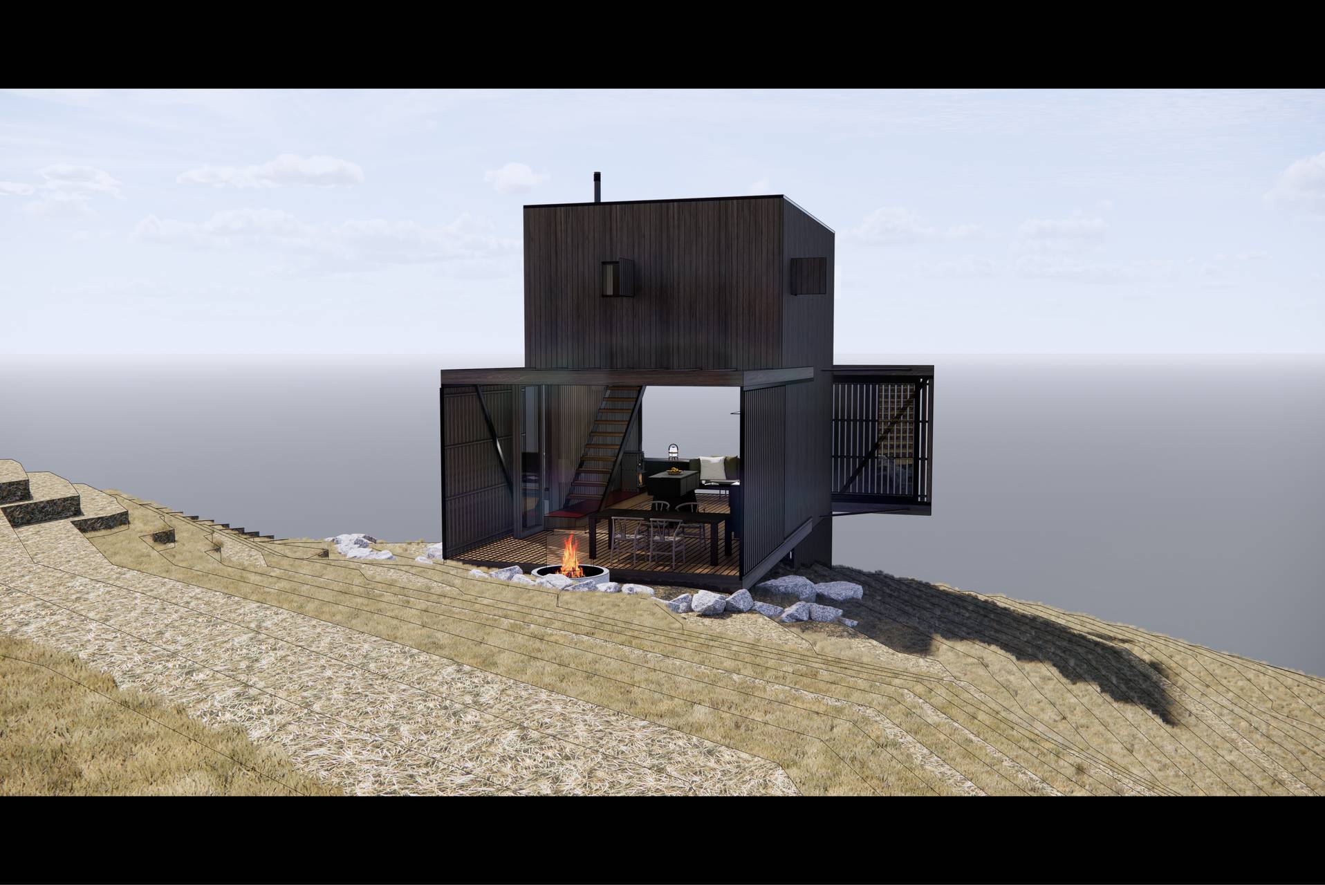 Calderini by Herbst Architects