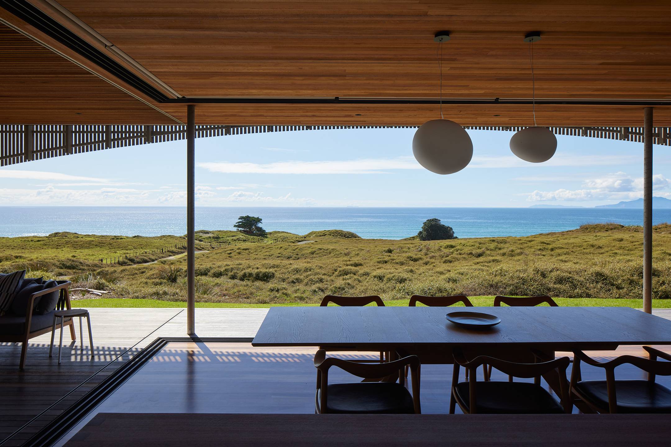 Dune House by Herbst Architects