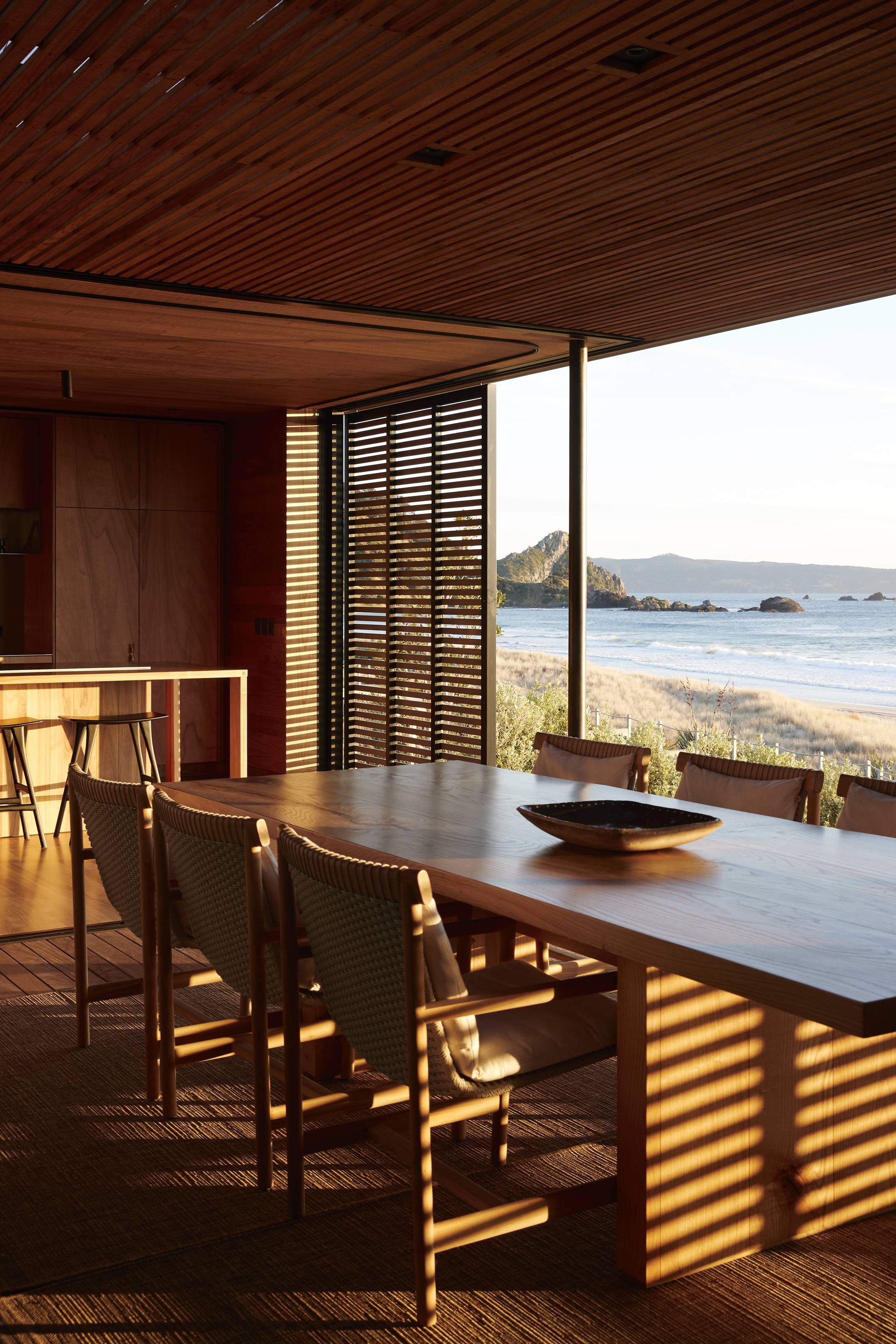 Opito Bay Bach by Herbst Architects