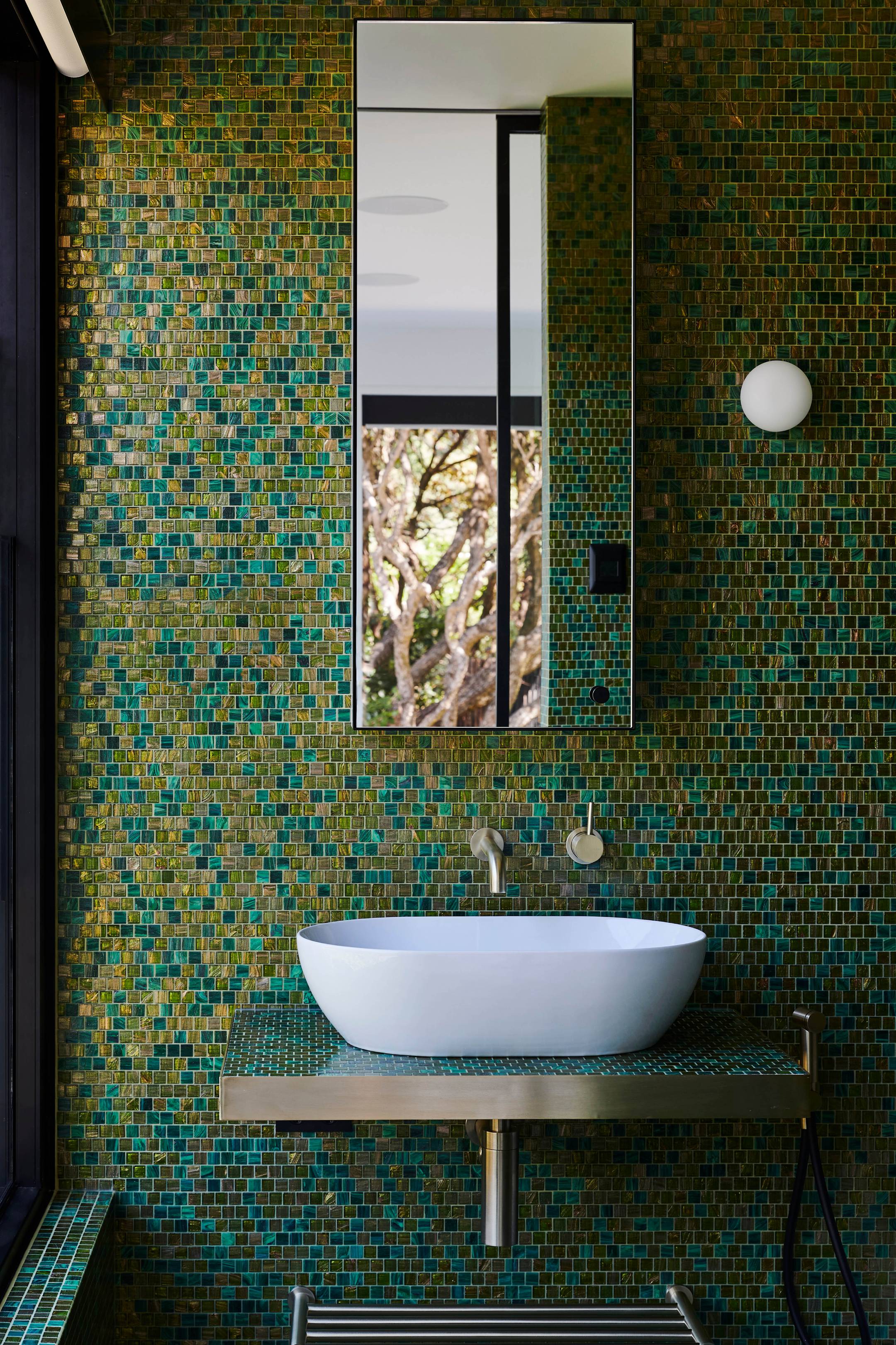 Karekare House by Herbst Architects